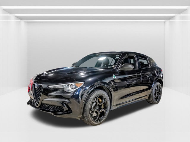 2021 Alfa Romeo Stelvio