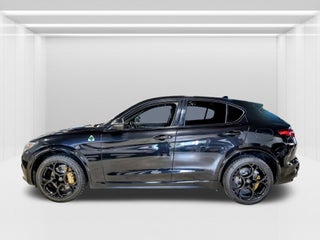 2021 Alfa Romeo Stelvio