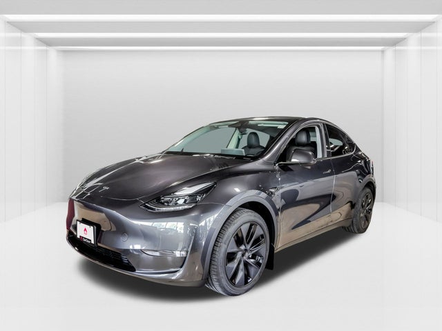 2025 Tesla Model Y
