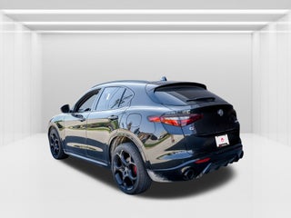 2022 Alfa Romeo Stelvio