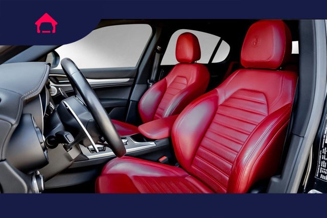 2022 Alfa Romeo Stelvio