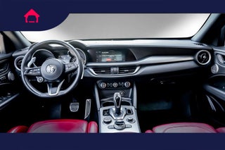 2022 Alfa Romeo Stelvio