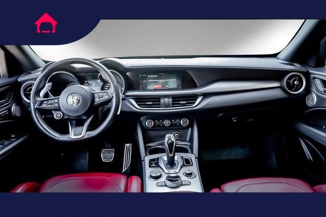 2022 Alfa Romeo Stelvio
