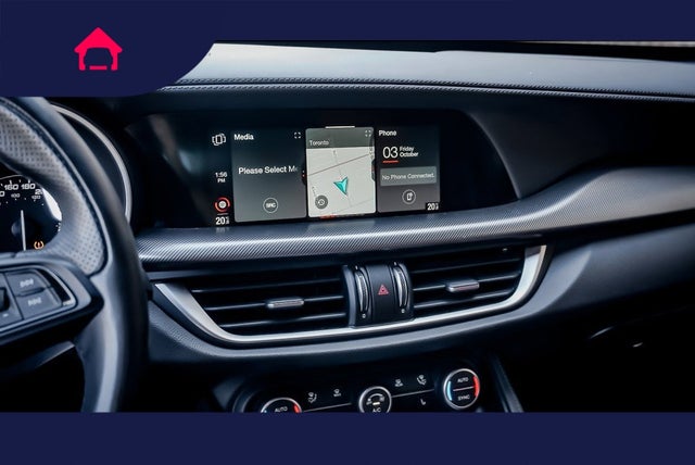 2022 Alfa Romeo Stelvio