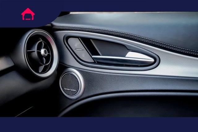 2022 Alfa Romeo Stelvio