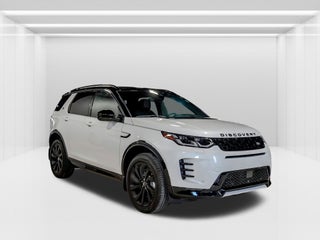 2024 Land Rover Discovery Sport