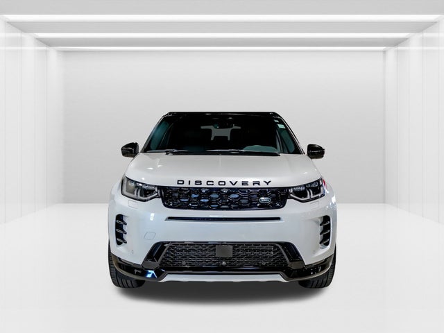 2024 Land Rover Discovery Sport