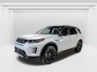 2024 Land Rover Discovery Sport