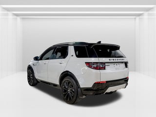 2024 Land Rover Discovery Sport