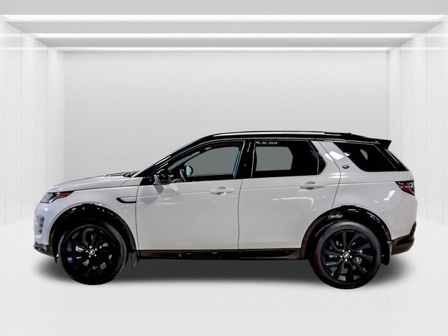 2024 Land Rover Discovery Sport