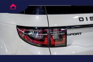 2024 Land Rover Discovery Sport