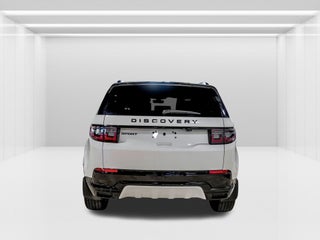 2024 Land Rover Discovery Sport