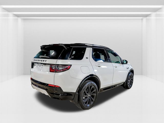 2024 Land Rover Discovery Sport