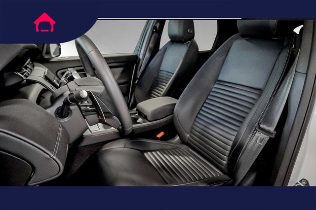 2024 Land Rover Discovery Sport