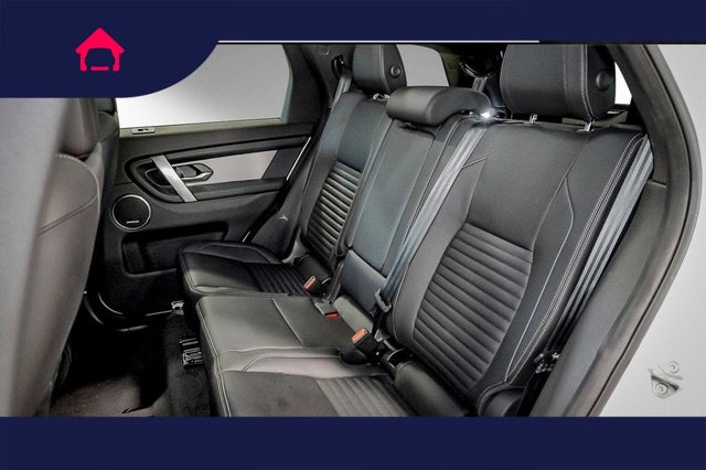 2024 Land Rover Discovery Sport