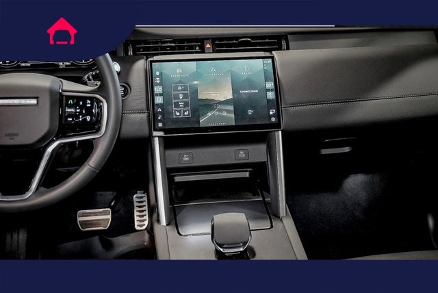 2024 Land Rover Discovery Sport