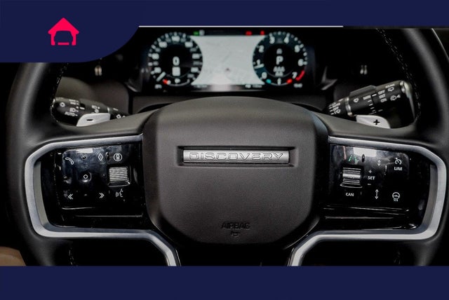 2024 Land Rover Discovery Sport