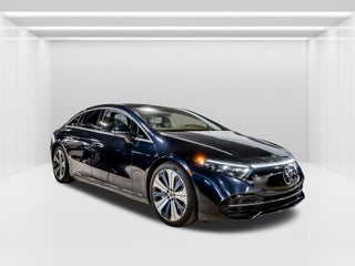 2022 Mercedes-Benz EQS