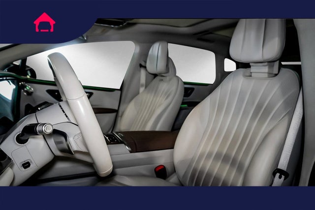 2022 Mercedes-Benz EQS