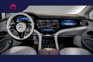 2022 Mercedes-Benz EQS