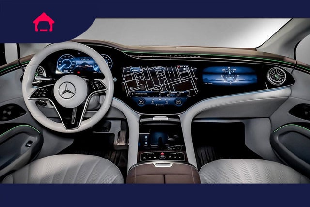 2022 Mercedes-Benz EQS