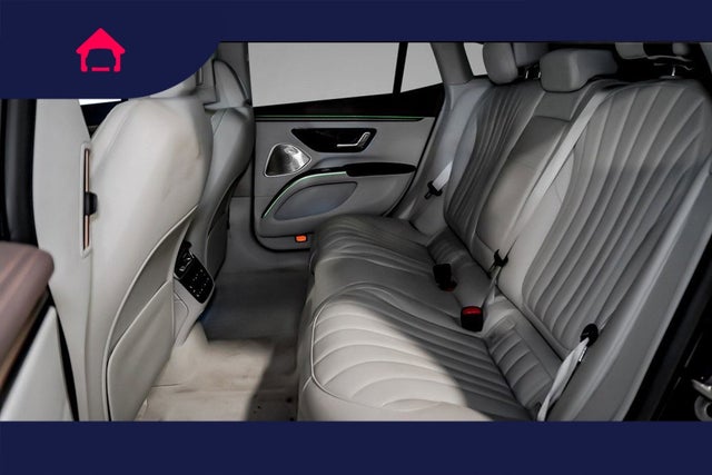 2022 Mercedes-Benz EQS