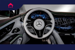 2022 Mercedes-Benz EQS