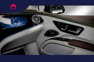 2022 Mercedes-Benz EQS