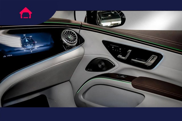 2022 Mercedes-Benz EQS