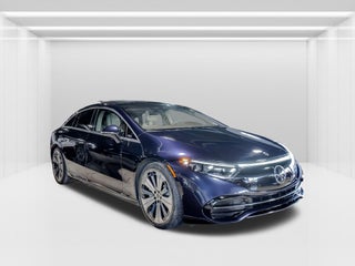 2022 Mercedes-Benz EQS