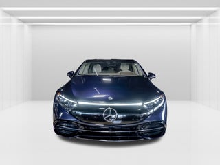 2022 Mercedes-Benz EQS