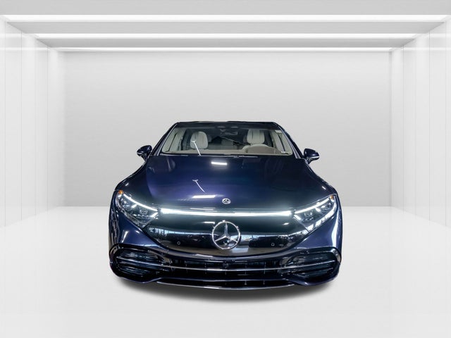 2022 Mercedes-Benz EQS