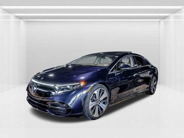 2022 Mercedes-Benz EQS