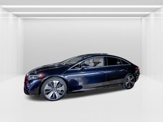2022 Mercedes-Benz EQS