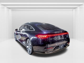 2022 Mercedes-Benz EQS