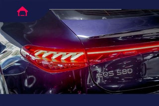 2022 Mercedes-Benz EQS