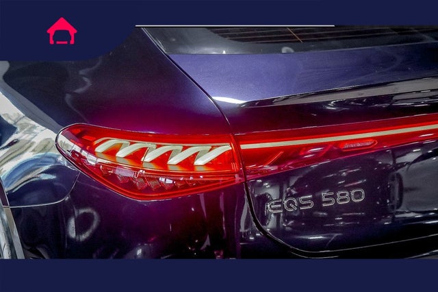 2022 Mercedes-Benz EQS