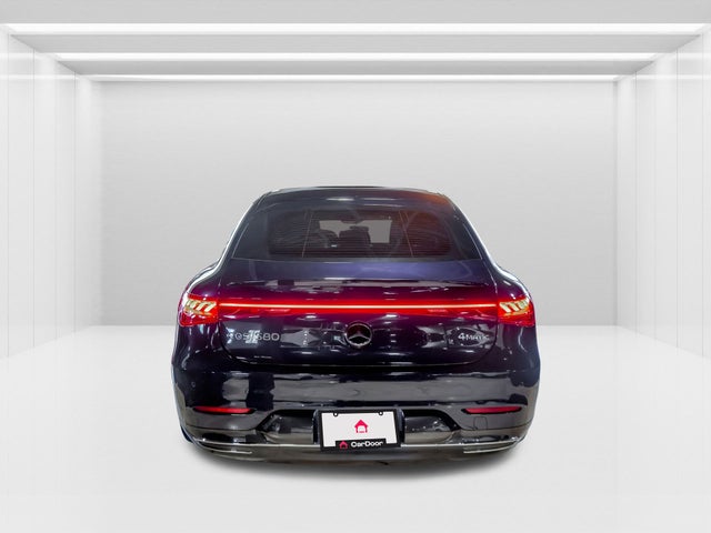 2022 Mercedes-Benz EQS