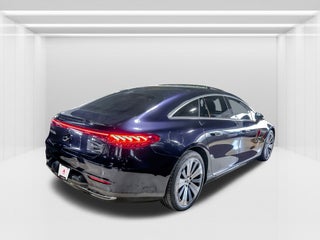 2022 Mercedes-Benz EQS