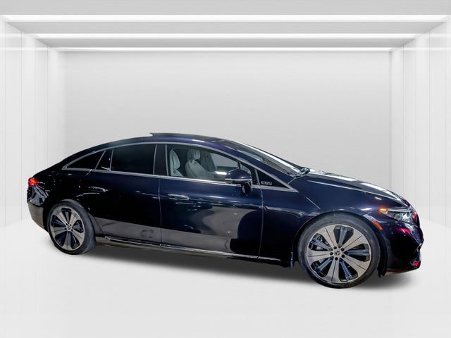 2022 Mercedes-Benz EQS