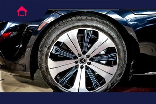 2022 Mercedes-Benz EQS