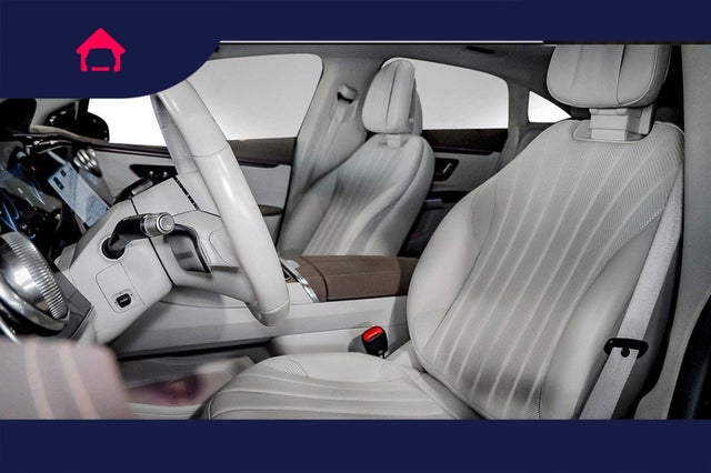 2022 Mercedes-Benz EQS