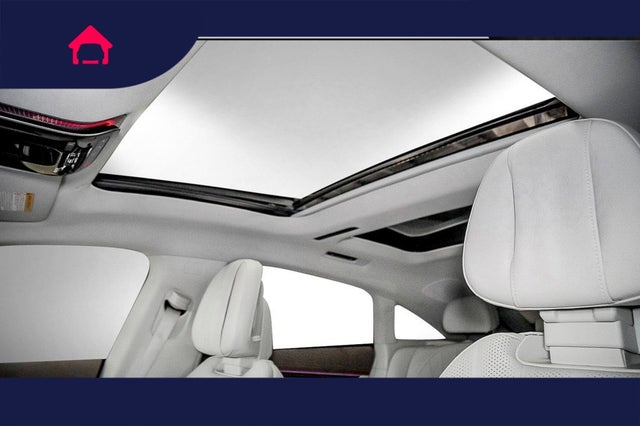 2022 Mercedes-Benz EQS