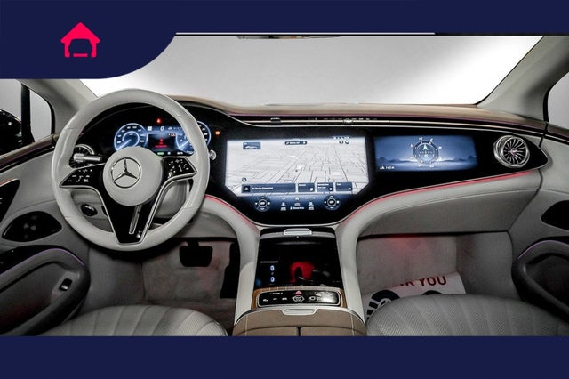 2022 Mercedes-Benz EQS