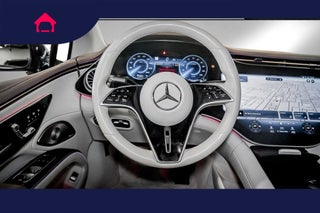 2022 Mercedes-Benz EQS