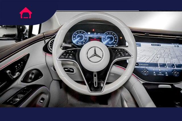 2022 Mercedes-Benz EQS