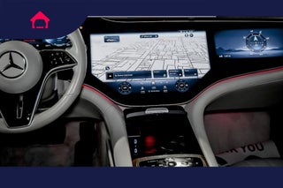 2022 Mercedes-Benz EQS