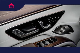 2022 Mercedes-Benz EQS