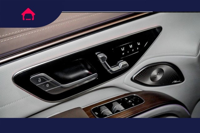 2022 Mercedes-Benz EQS