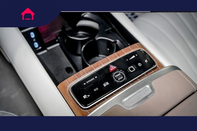 2022 Mercedes-Benz EQS